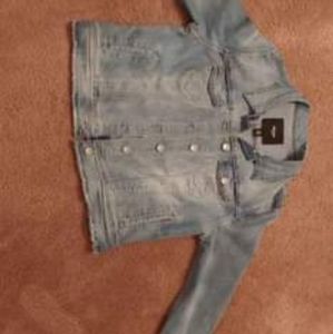 Nine west Jean jacket
